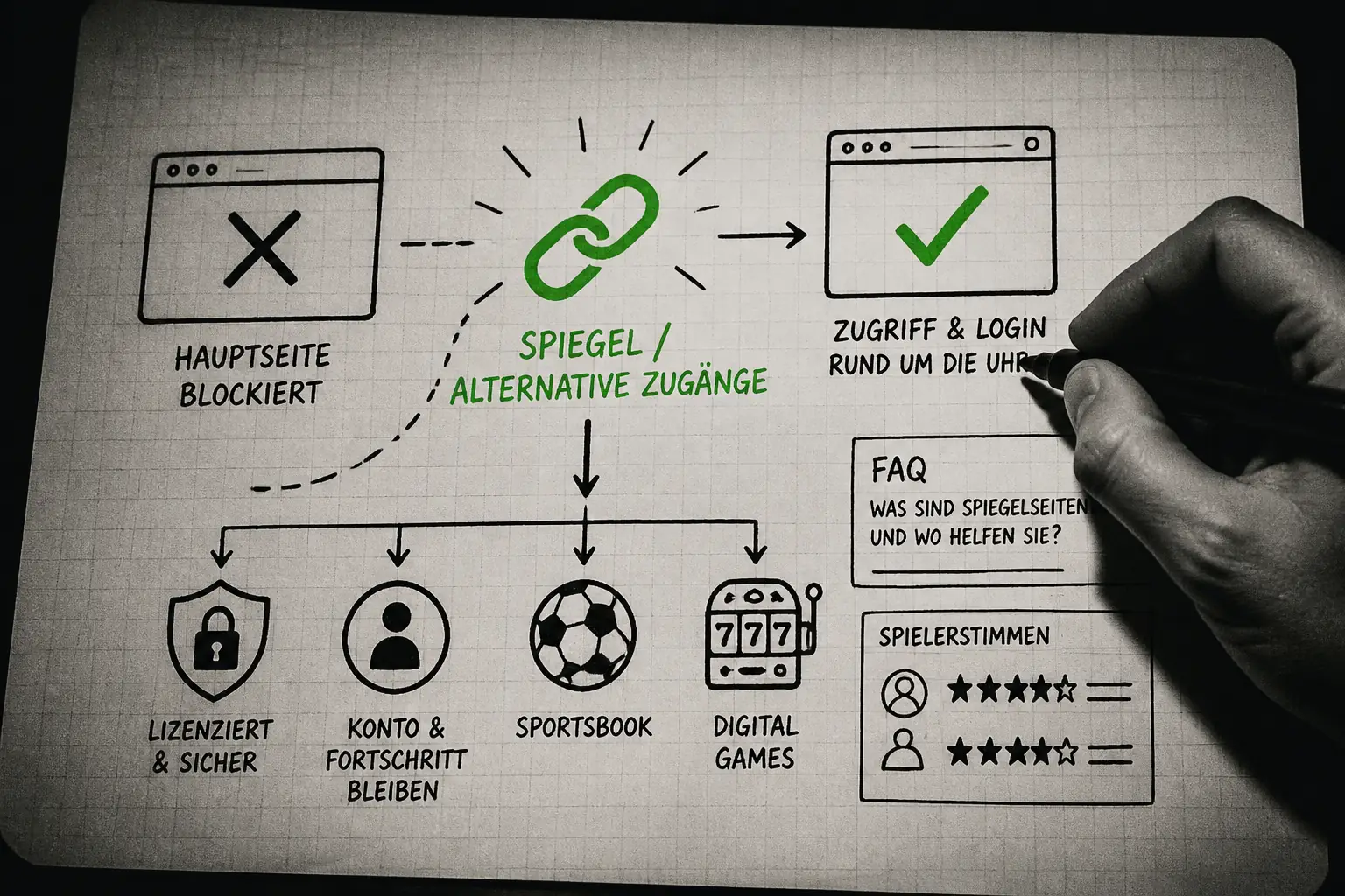 Neospin 66 Casino: Spiegel & alternative Zugänge visual guide for Neospin Casino